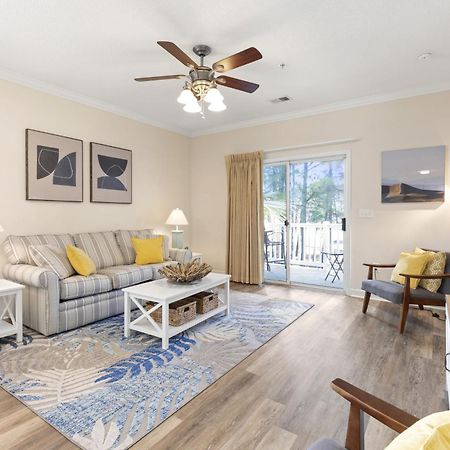 Yellow Daisy & Beach Escape North Myrtle Beach Exterior foto