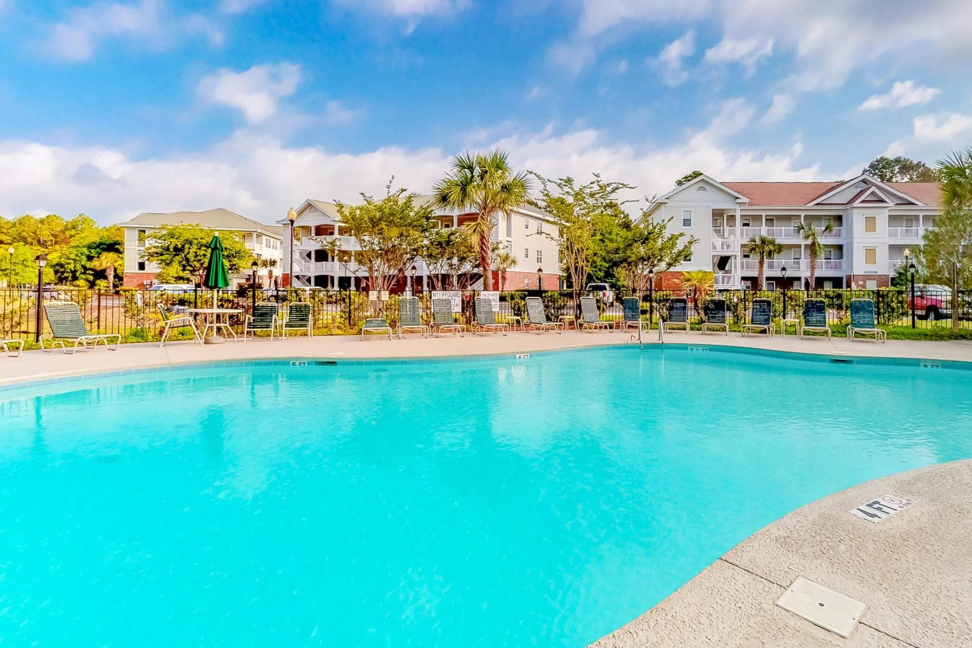 Yellow Daisy & Beach Escape North Myrtle Beach Exterior foto