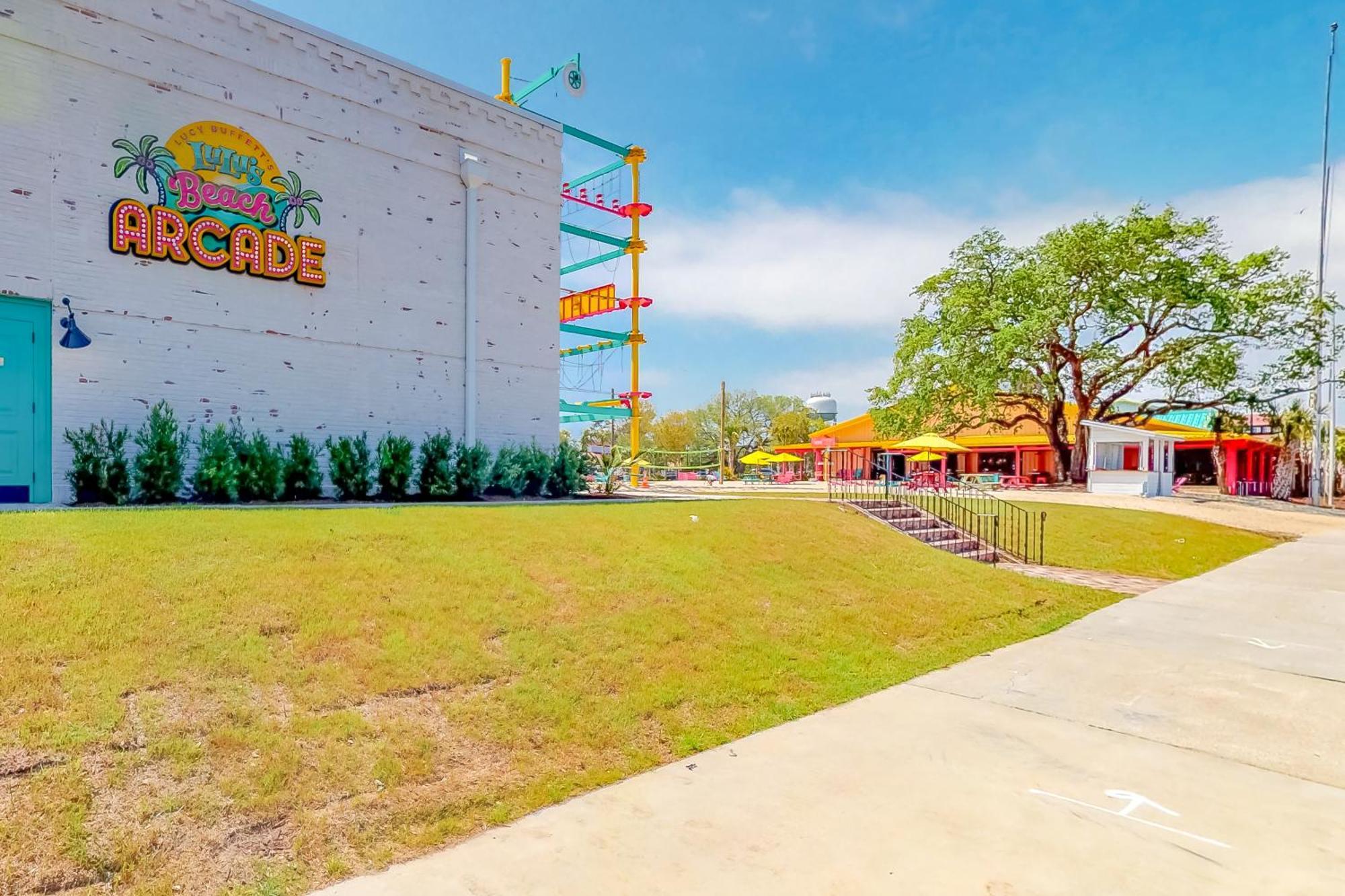 Yellow Daisy & Beach Escape North Myrtle Beach Exterior foto