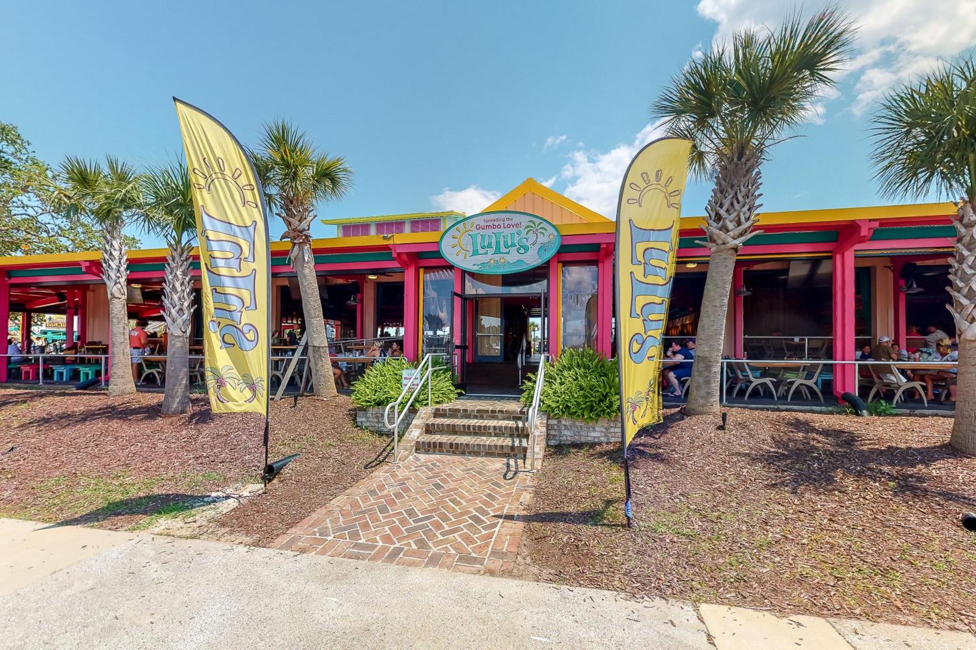 Yellow Daisy & Beach Escape North Myrtle Beach Exterior foto